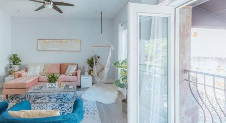 Rental apartment | Perfect for remote work in Johnson City, TN
