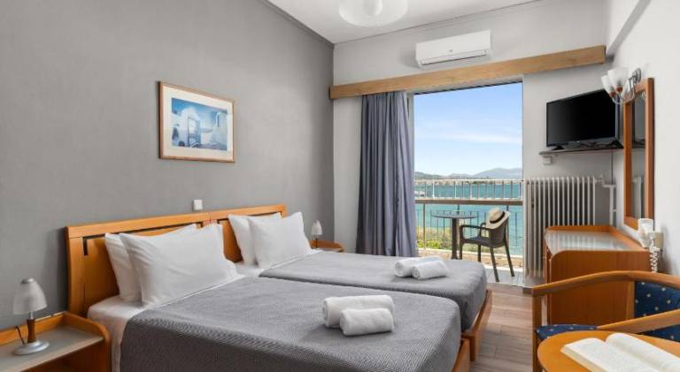 Stefania Hotel in Eretria