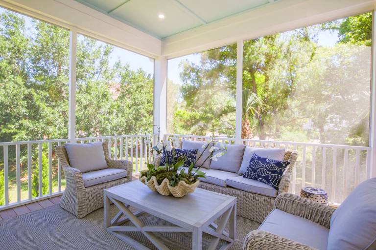 House Seabrook Island