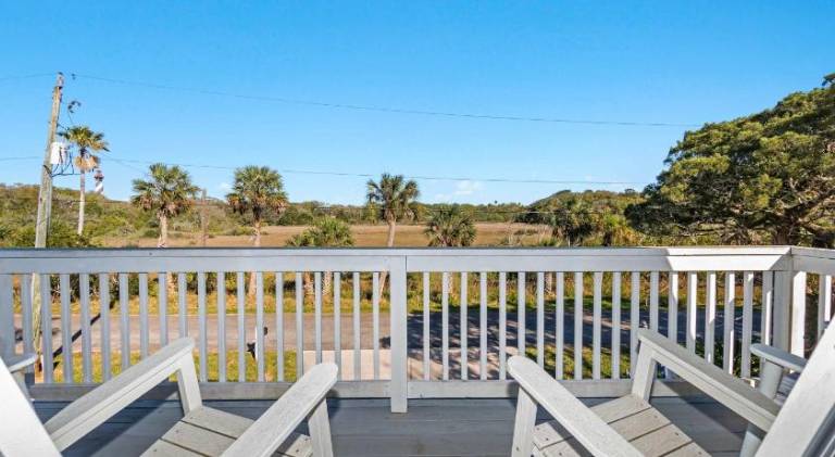Vacation home with 3 rooms for 8 persons in St. Augustine, FL