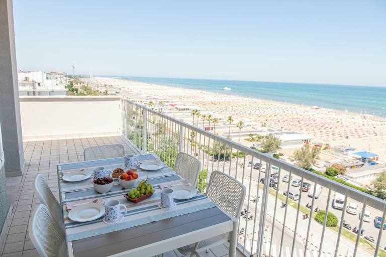 Ferienwohnung Rimini