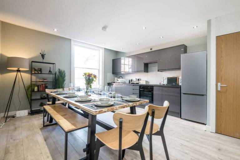 Rental apartment | Near Liverpool Cathedral — photo 4