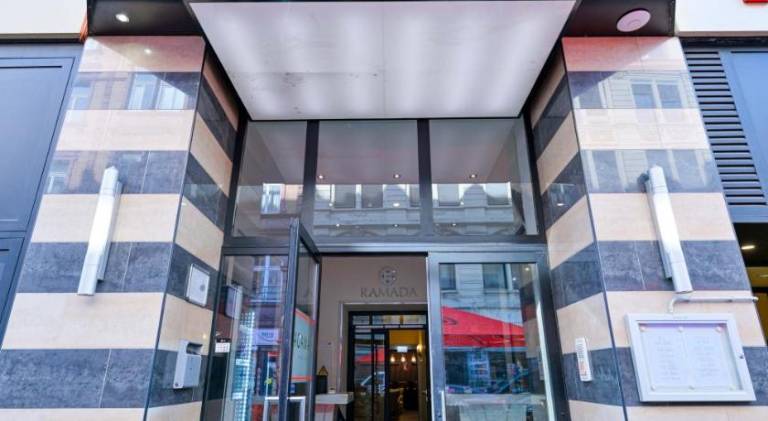 Ramada by Wyndham Frankfurt Central Station — photo 2