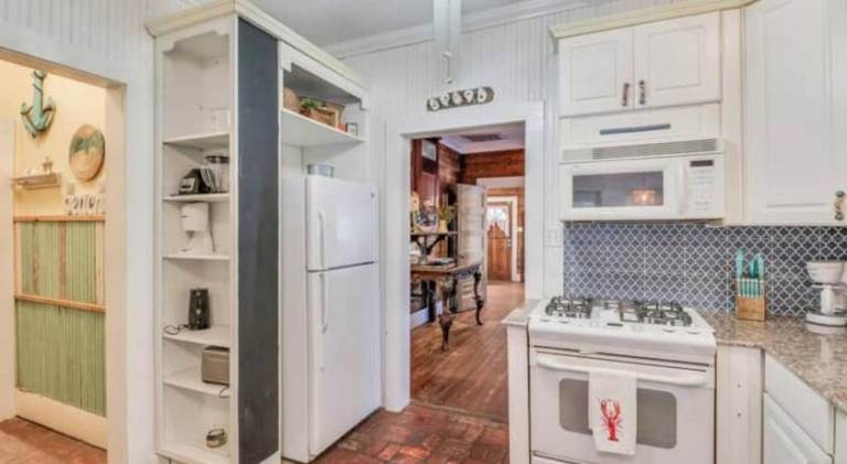 Vacation home with 2 rooms for 8 persons — photo 4