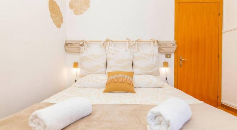 Holiday apartment with 2 rooms for 4 persons in Assisi