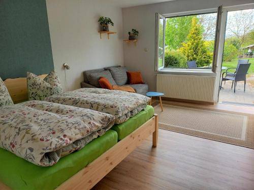 40 m² Ferienwohnung