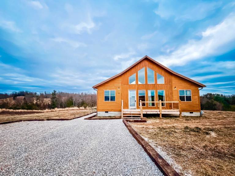 Cabin Rogers