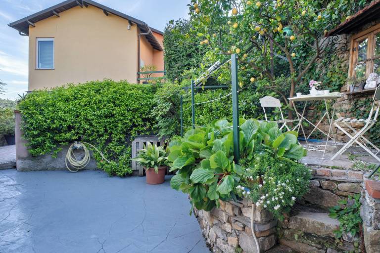 Ferienwohnung  Dolcedo