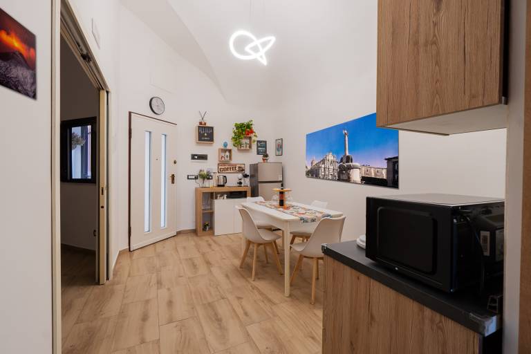 Rental apartment with fast internet | Next to Catania Cathedral | City view — photo 5