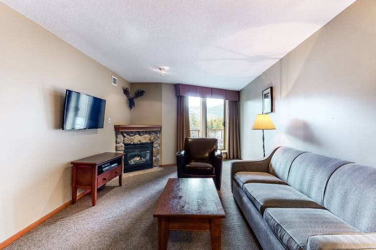 Appartement en copropriété Whistler