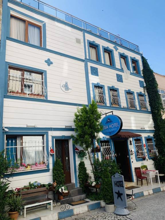 Bed and breakfast  Istanbul