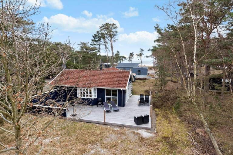 Ferienhaus Snogebæk