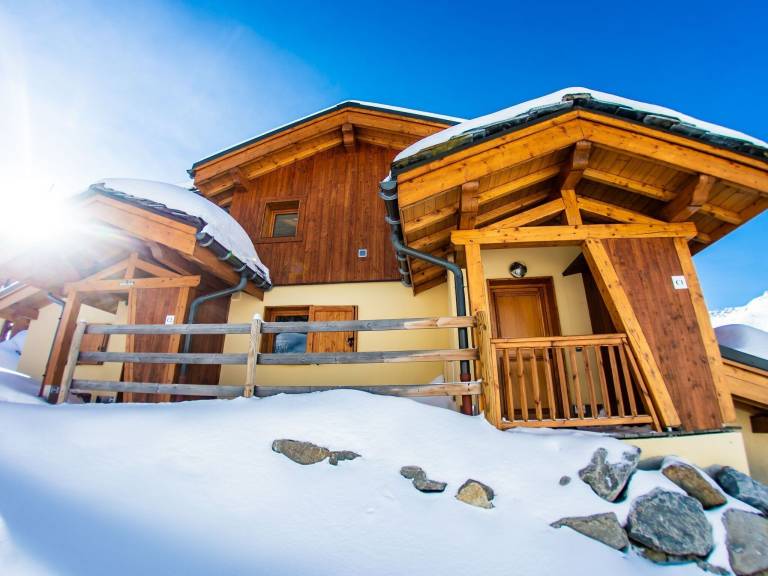 Chalet Saint-François-Longchamp