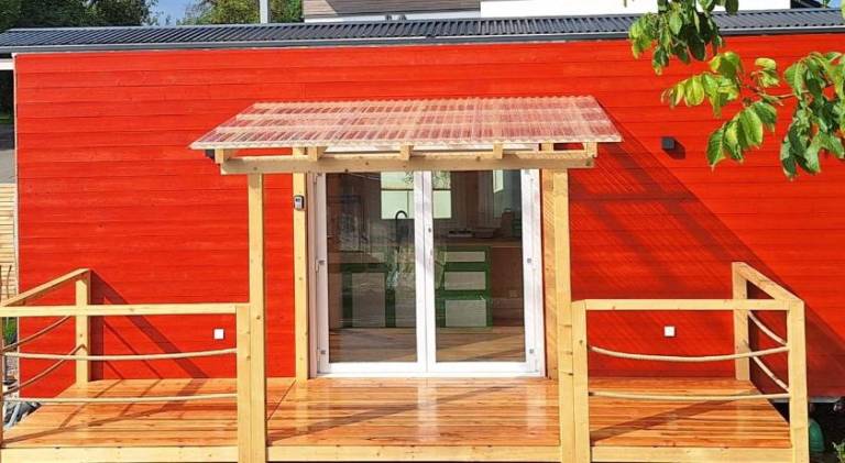 Vacation home with 2 rooms for 4 persons in Ravensburg