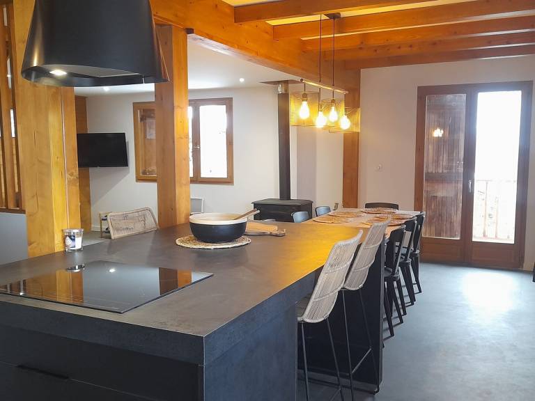 Chalet Les Arcs