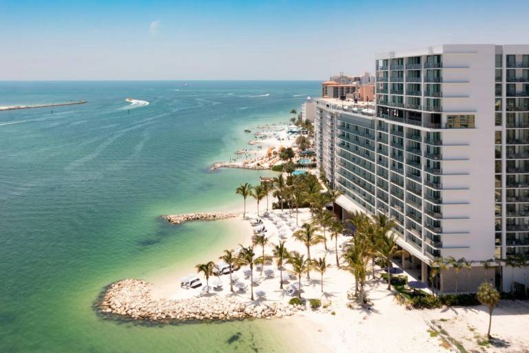 JW Marriott Clearwater Beach Resort & Spa — photo 3