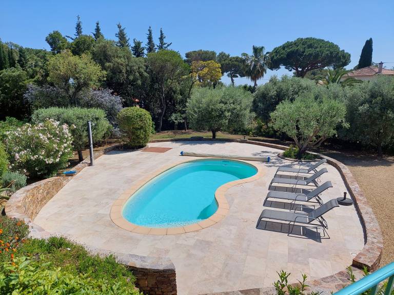 Villa Sainte-Maxime
