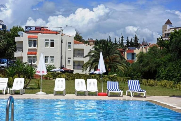 Lejlighedshotel  Side Belediyesi
