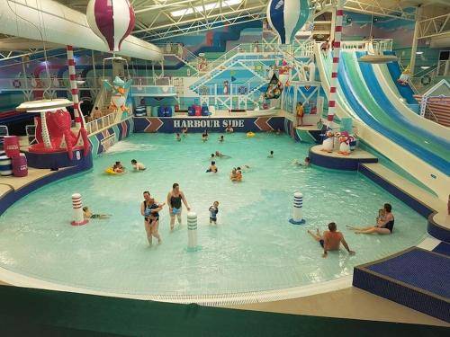 Holiday park Chwilog