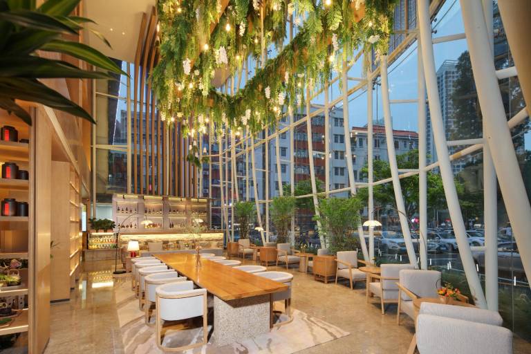 Eeril Hotel Futian Port Exhibition Center — photo 2