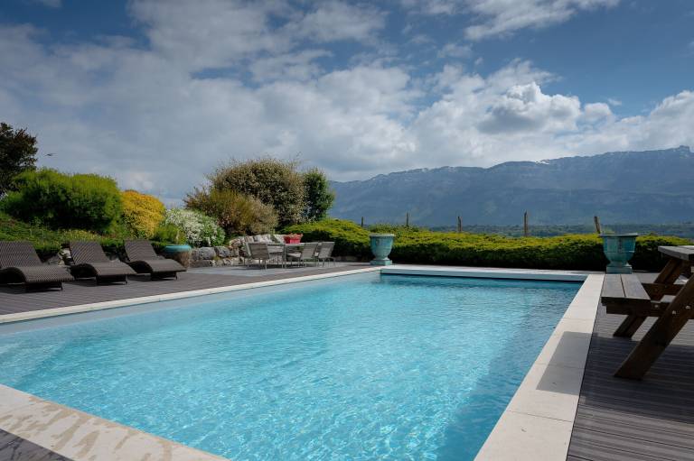 Maison de vacances Le Bourget-du-Lac