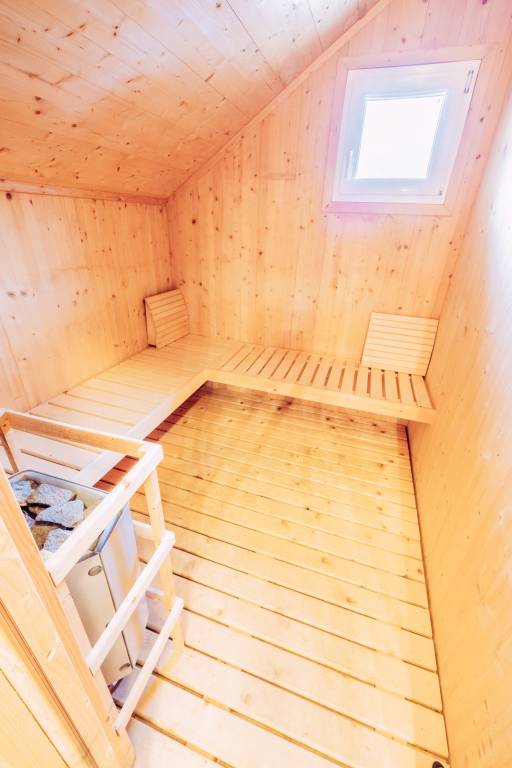 Nice chalet with garden, sauna & terrace | Pets are welcome — photo 4