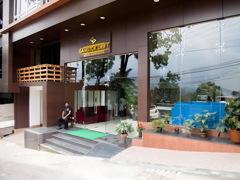 Gangtok Drift Hotel & Restobar — photo 5