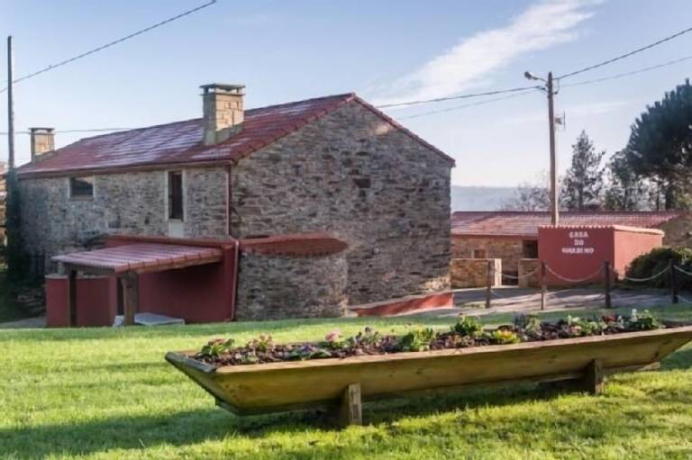 Casa rural Vento