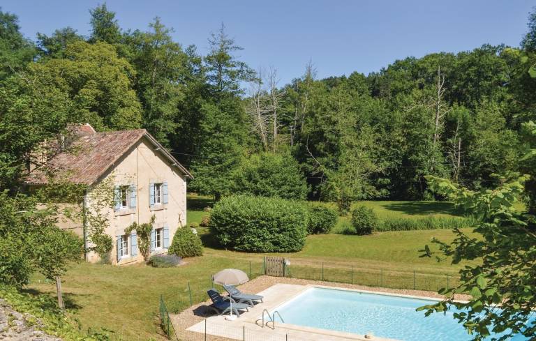 Maison de vacances Varennes