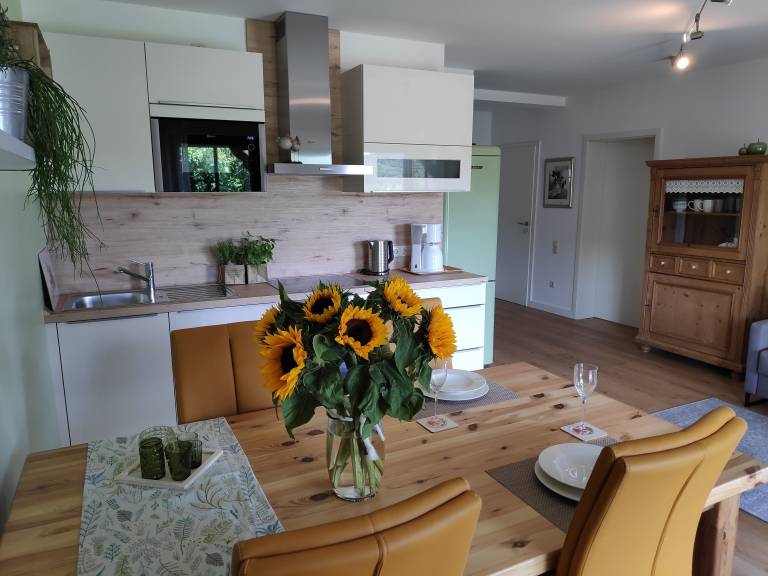 Ferienwohnung Swisttal
