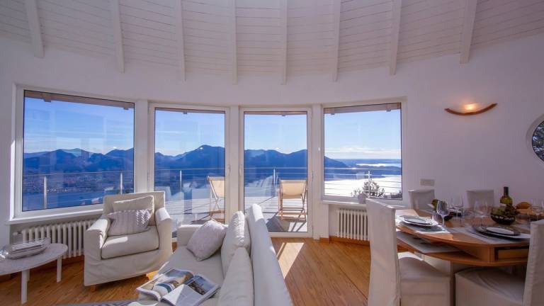 Ferienwohnung Oggebbio