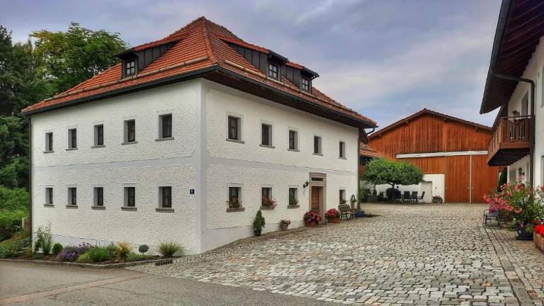 Ferienwohnung Grafenau