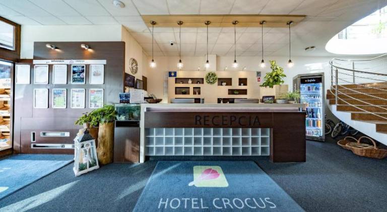 Hotel CROCUS — photo 4