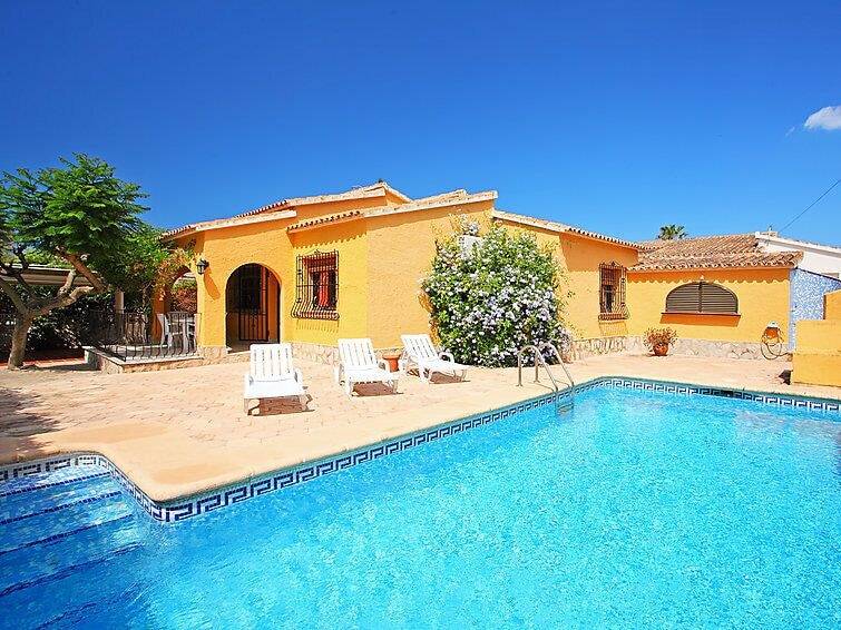 Casa Els Poblets