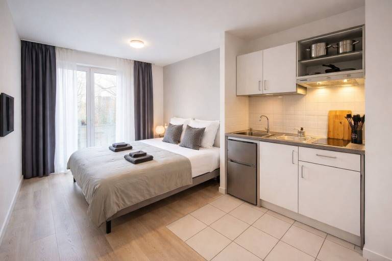 Ferienwohnung Innenstadt