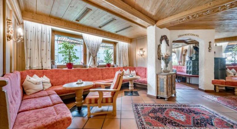 Hotel Almhof — photo 4