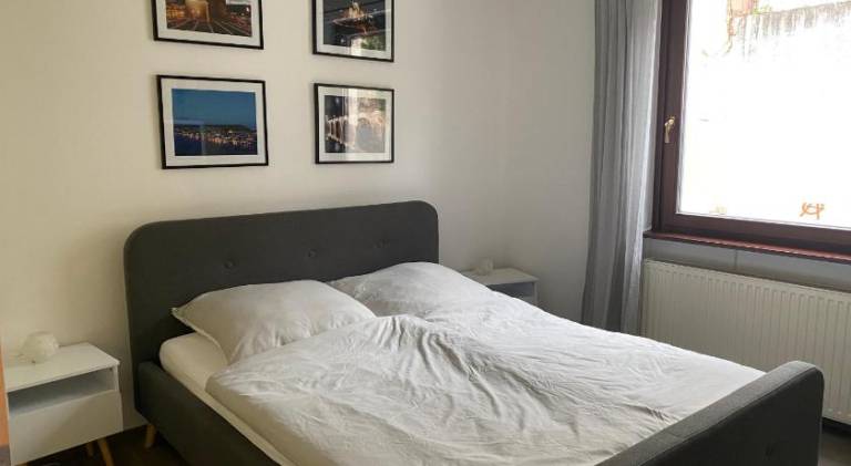 Ferienwohnung  Assmannshausen