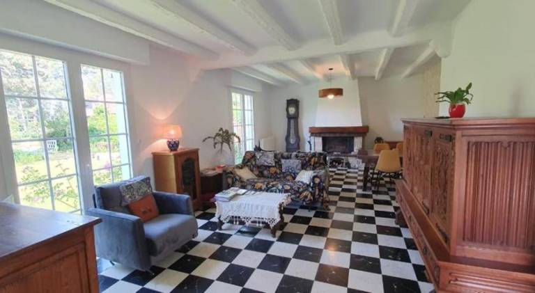 Maison de vacances Équihen-Plage