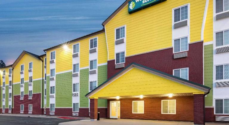 WoodSpring Suites Tyler Rose Garden — photo 4