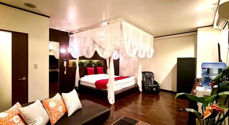 Hotel The Lotus Bali Adult Only