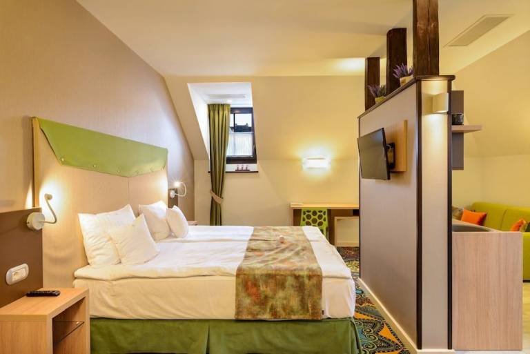 Bed & Breakfast Hermannstadt
