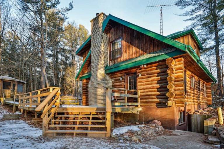 Cabin Buckhorn