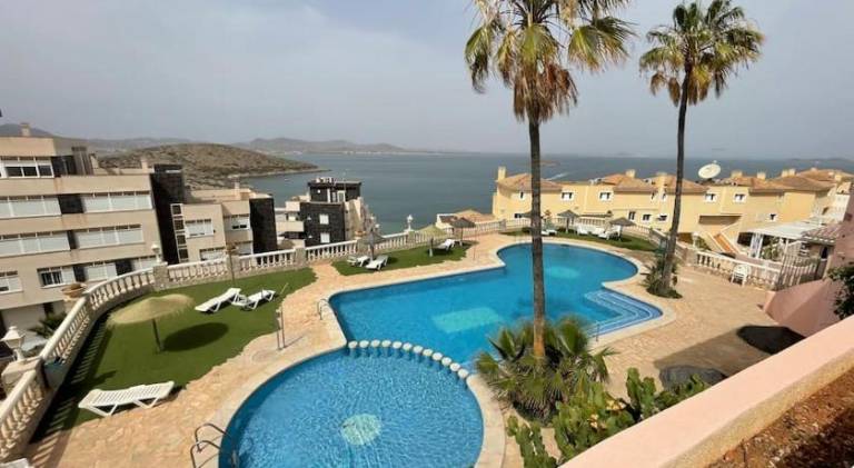 Rental apartment with pool in Cartagena