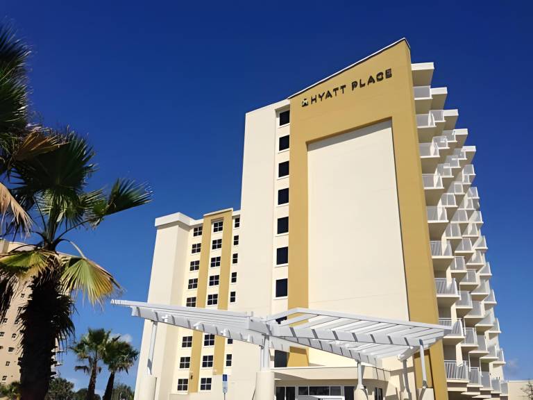 Hyatt Place Daytona Beach Oceanfront in Daytona Beach Shores, FL