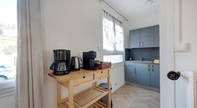 Apartment with 2 rooms for 6 persons — photo 5