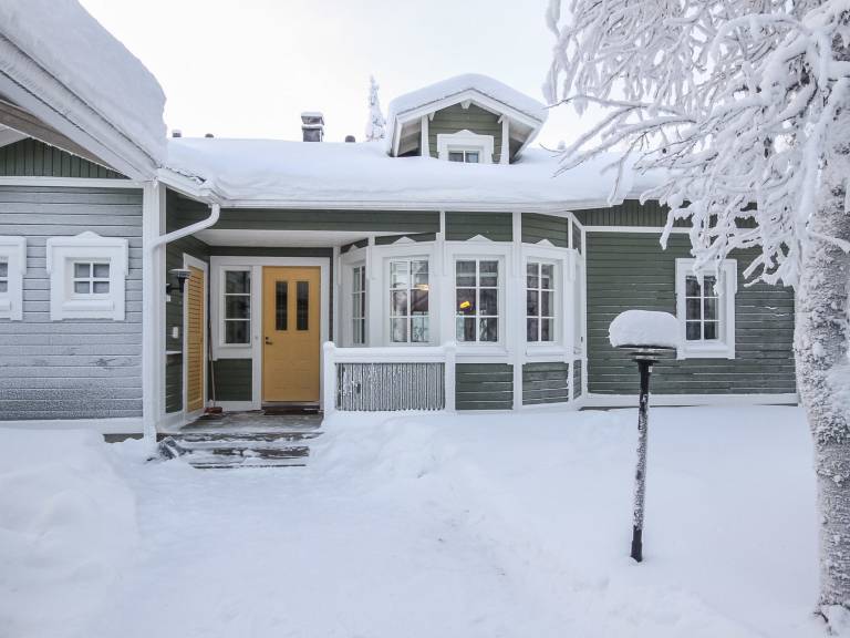 Vacation home with sauna | Dogs allowed in Kuusamo