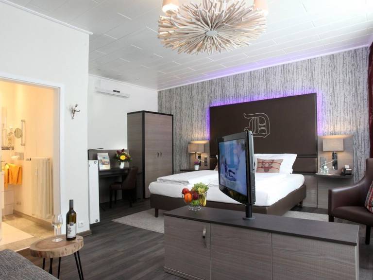 Ferienwohnung  Bacharach