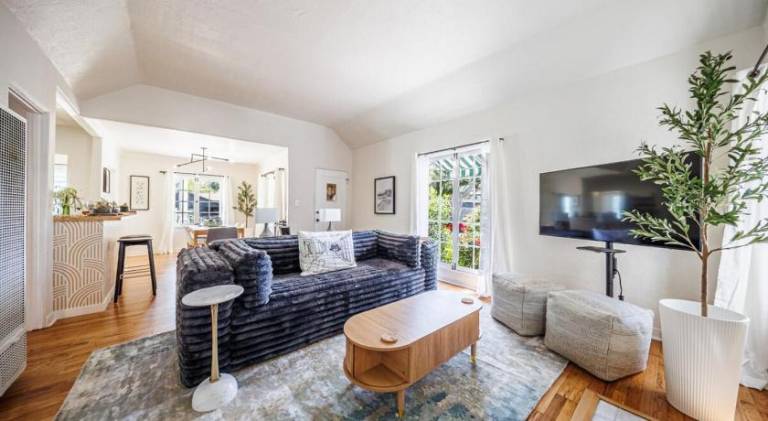 98 m&sup2; Ferienwohnung