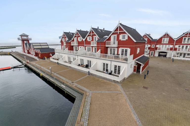 Ferielejlighed Bagenkop