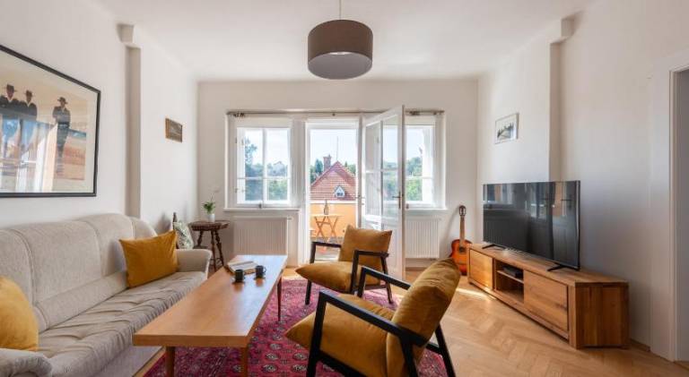 Lovely holiday apartment | Pets are welcome in Prague